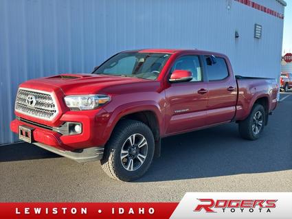 2017 Toyota Tacoma Lewiston ID