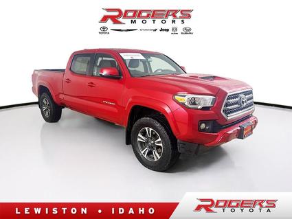 2017 Toyota Tacoma Lewiston ID