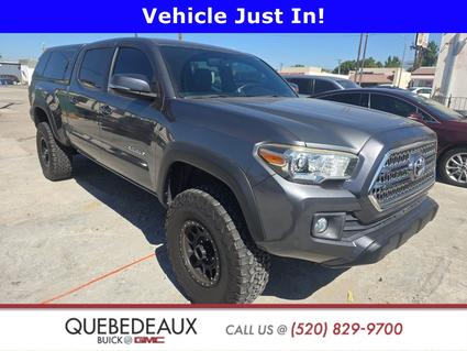 2017 Toyota Tacoma Tucson AZ