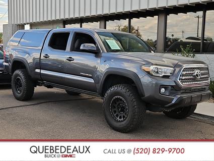 2017 Toyota Tacoma Tucson AZ