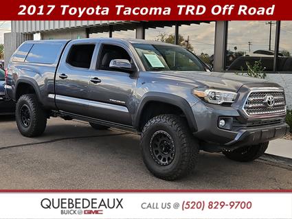 2017 Toyota Tacoma Tucson AZ