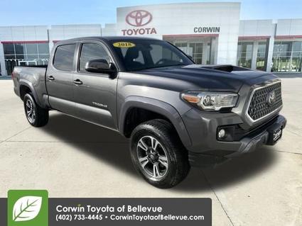 2018 Toyota Tacoma Bellevue NE