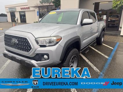 2018 Toyota Tacoma Eureka CA