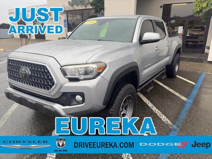 2018 Toyota Tacoma Eureka CA