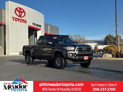 2019 Toyota Tacoma Pocatello ID