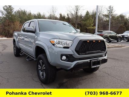 2019 Toyota Tacoma Chantilly VA