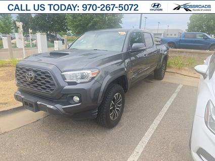 2020 Toyota Tacoma Loveland CO