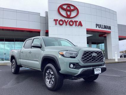 2023 Toyota Tacoma Pullman WA