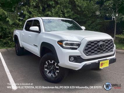 2023 Toyota Tacoma Vero Beach FL