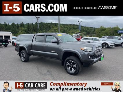 2016 Toyota Tacoma Chehalis WA