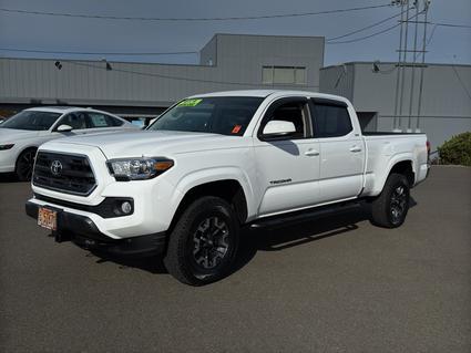2016 Toyota Tacoma Coos Bay OR