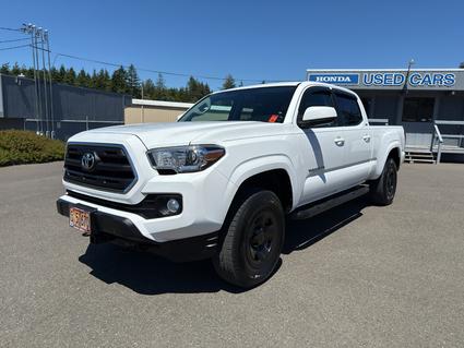 2016 Toyota Tacoma Coos Bay OR