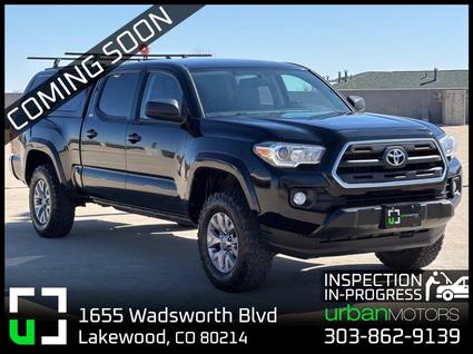 2017 Toyota Tacoma Denver CO