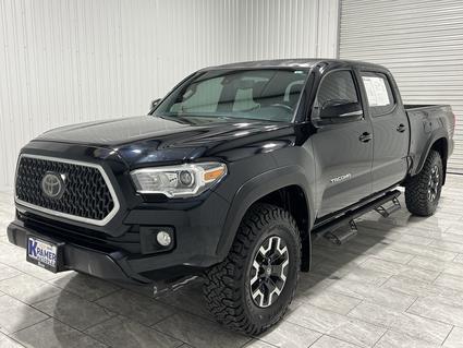 2018 Toyota Tacoma Madisonville TX