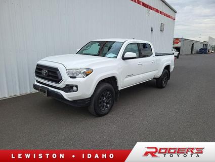 2021 Toyota Tacoma Lewiston ID