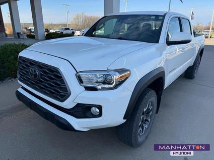 2021 Toyota Tacoma Manhattan KS