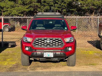2022 Toyota Tacoma Coos Bay OR