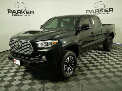 2022 Toyota Tacoma Coeur d'Alene ID