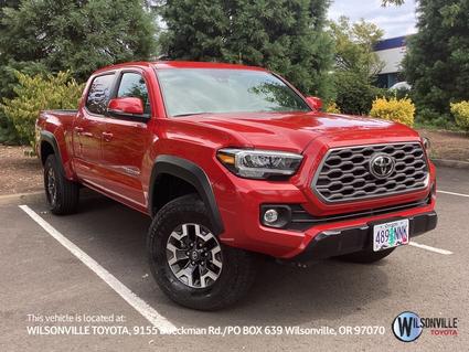 2023 Toyota Tacoma Vero Beach FL