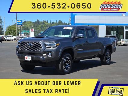 2023 Toyota Tacoma Aberdeen WA