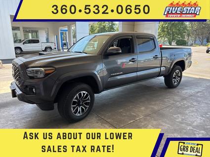 2023 Toyota Tacoma Aberdeen WA