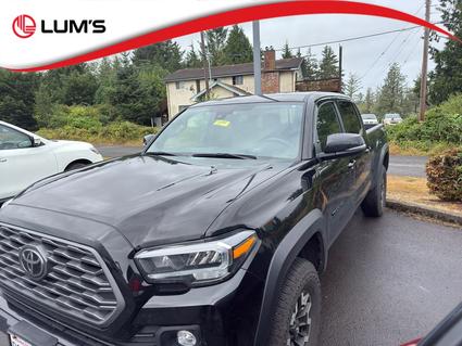2023 Toyota Tacoma Warrenton OR