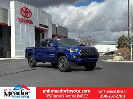 2023 Toyota Tacoma Pocatello ID