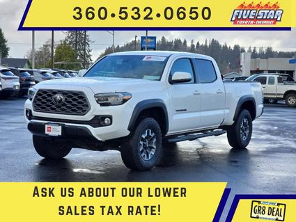 2023 Toyota Tacoma Aberdeen WA