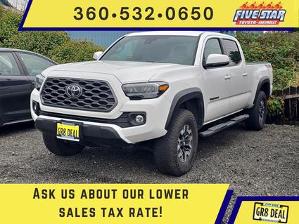 2023 Toyota Tacoma Aberdeen WA