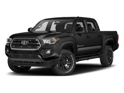 2016 Toyota Tacoma Coeur d'Alene ID