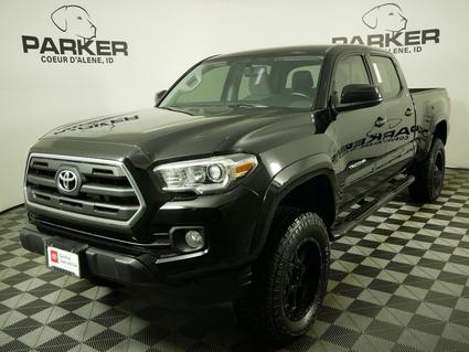 2016 Toyota Tacoma Coeur d'Alene ID
