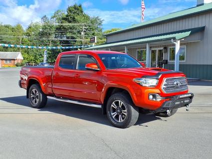 2017 Toyota Tacoma Beckley WV