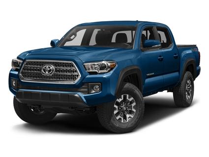 2017 Toyota Tacoma Coeur d'Alene ID