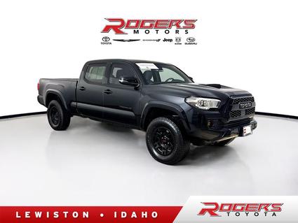 2018 Toyota Tacoma Lewiston ID