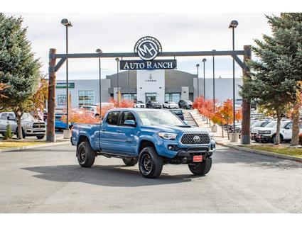 2019 Toyota Tacoma Mountain Home ID