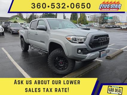 2019 Toyota Tacoma Aberdeen WA