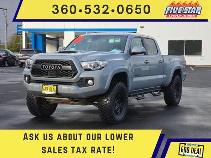 2019 Toyota Tacoma Aberdeen WA