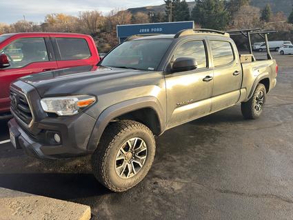 2019 Toyota Tacoma Grand Coulee WA