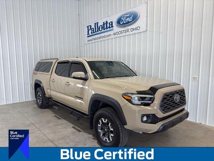 2020 Toyota Tacoma Wooster OH