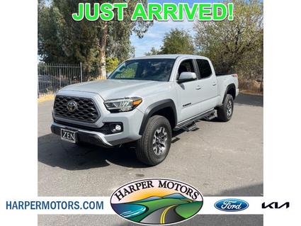 2020 Toyota Tacoma Eureka CA