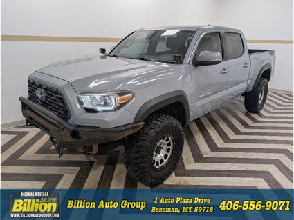 2020 Toyota Tacoma Bozeman MT