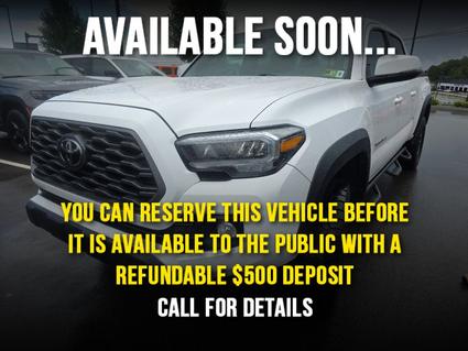 2020 Toyota Tacoma White Hall WV