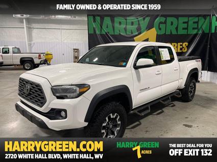 2020 Toyota Tacoma White Hall WV