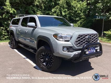 2021 Toyota Tacoma Vero Beach FL