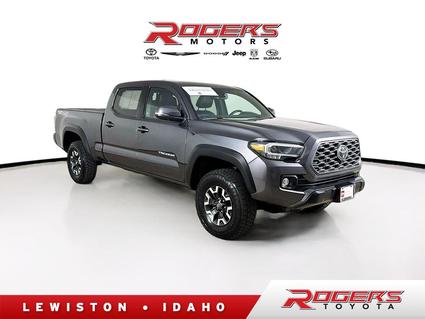 2021 Toyota Tacoma Lewiston ID