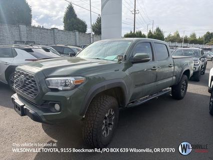 2022 Toyota Tacoma Vero Beach FL