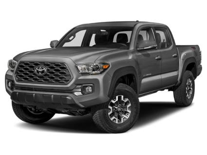 2022 Toyota Tacoma Coeur d'Alene ID