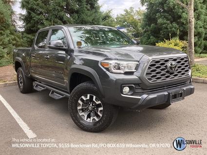 2022 Toyota Tacoma Vero Beach FL