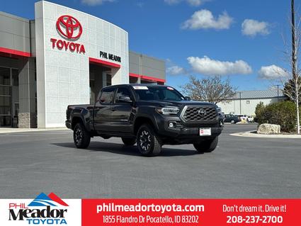 2023 Toyota Tacoma Pocatello ID