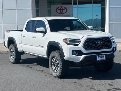 2023 Toyota Tacoma Pullman WA